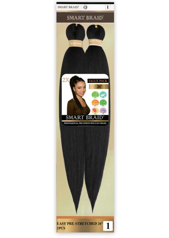 Smart Braid Pre-Stretched 2X PACK 26” - Image 10
