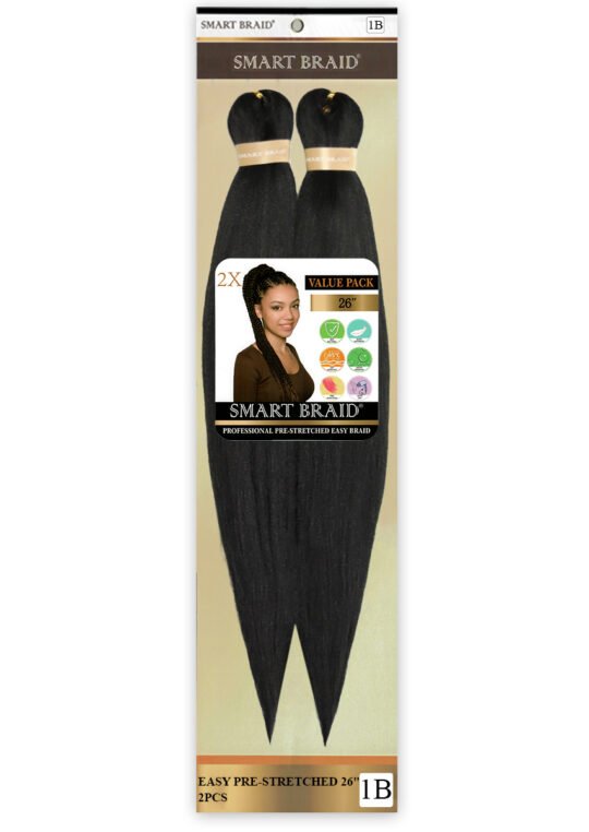 Smart Braid Pre-Stretched 2X PACK 26” - Image 9