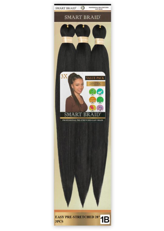 Smart Braid Pre-Stretched 3X PACK 28” - Image 18