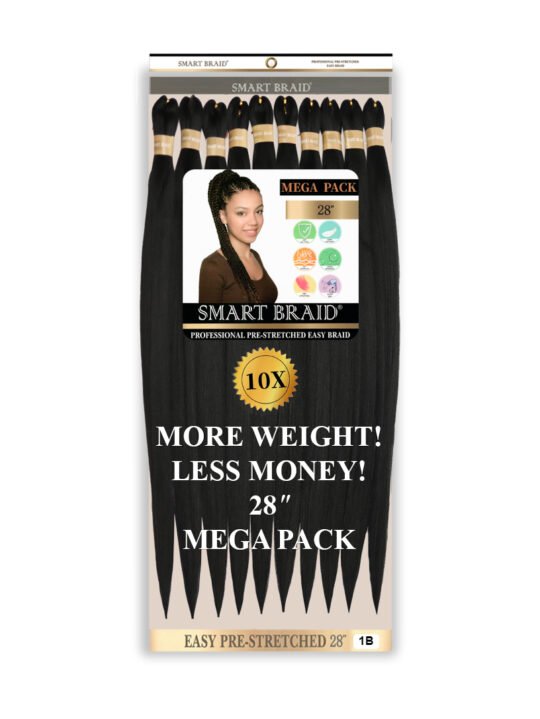 Smart Braid Pre-Stretched 10X PACK 28” - Image 5
