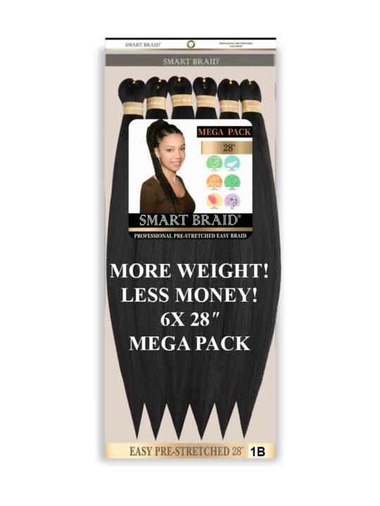 Smart Braid Pre-Stretched 6X PACK 28” - Image 10
