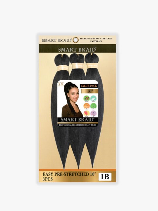 Smart Braid Pre-Stretched 3X PACK 16” - Image 4