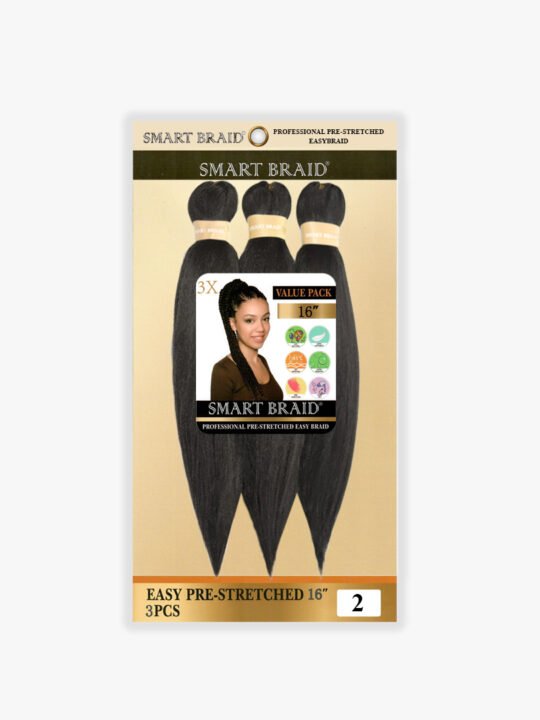 Smart Braid Pre-Stretched 3X PACK 16” - Image 5