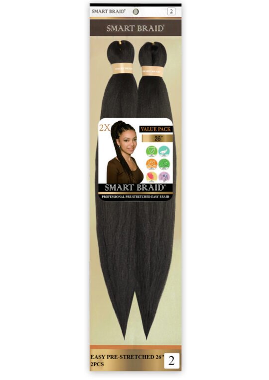 Smart Braid Pre-Stretched 2X PACK 26” - Image 8