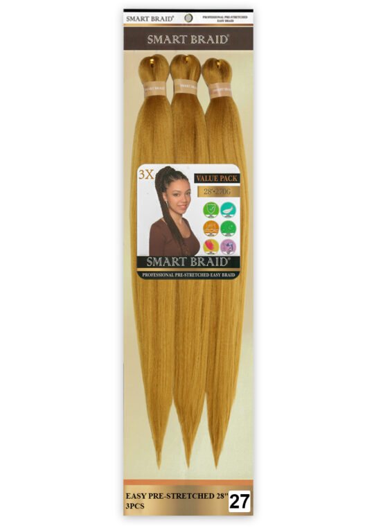 Smart Braid Pre-Stretched 3X PACK 28” - Image 5