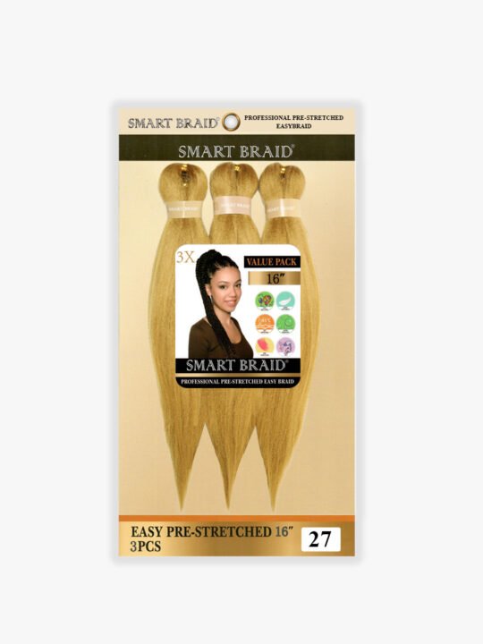 Smart Braid Pre-Stretched 3X PACK 16” - Image 7