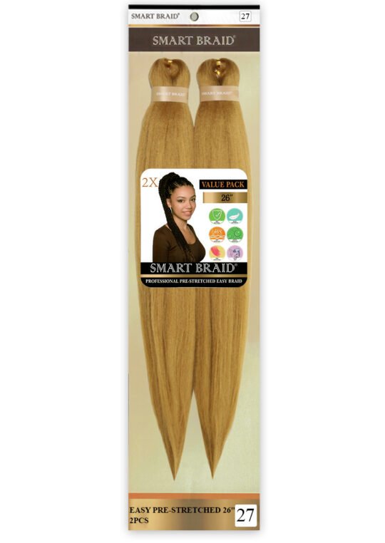 Smart Braid Pre-Stretched 2X PACK 26” - Image 7