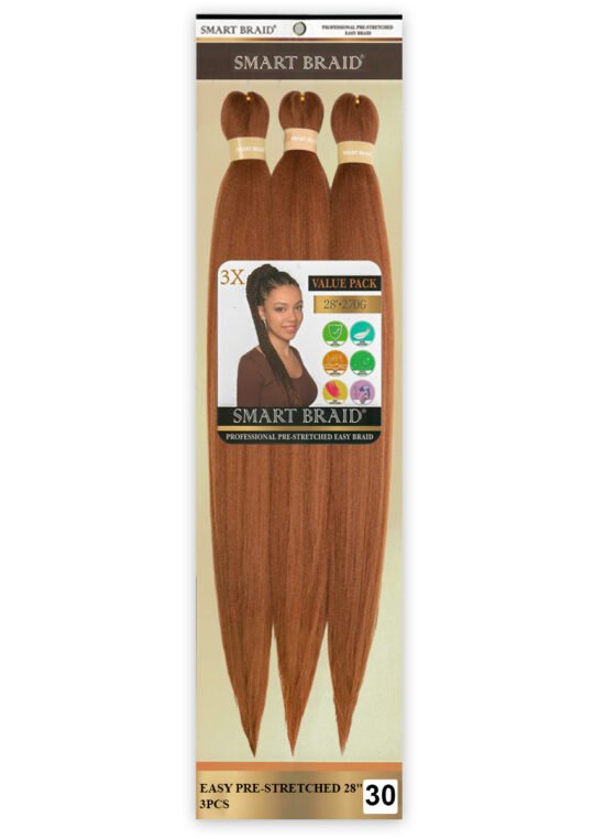 Smart Braid Pre-Stretched 3X PACK 28” - Image 6