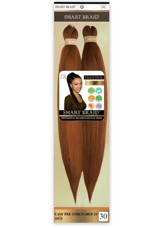 Smart Braid Pre-Stretched 2X PACK 26” - Image 6
