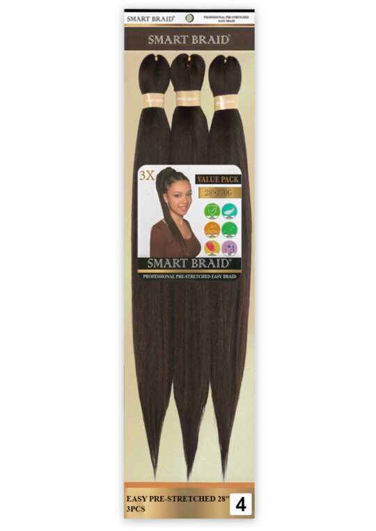 Smart Braid Pre-Stretched 3X PACK 28” - Image 4