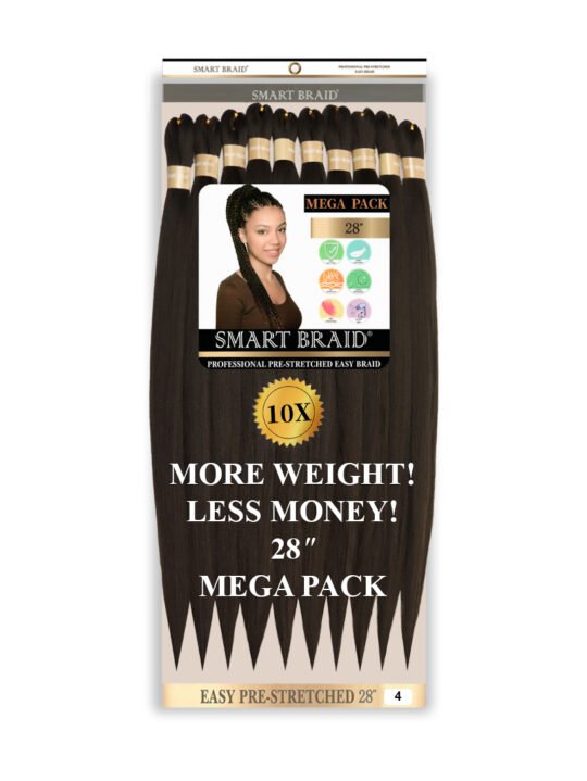 Smart Braid Pre-Stretched 10X PACK 28” - Image 3