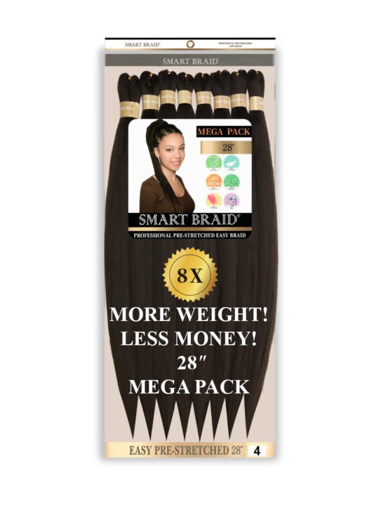 Smart Braid Pre-Stretched 8X PACK 28” - Image 8