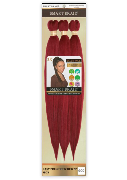 Smart Braid Pre-Stretched 3X PACK 28” - Image 7