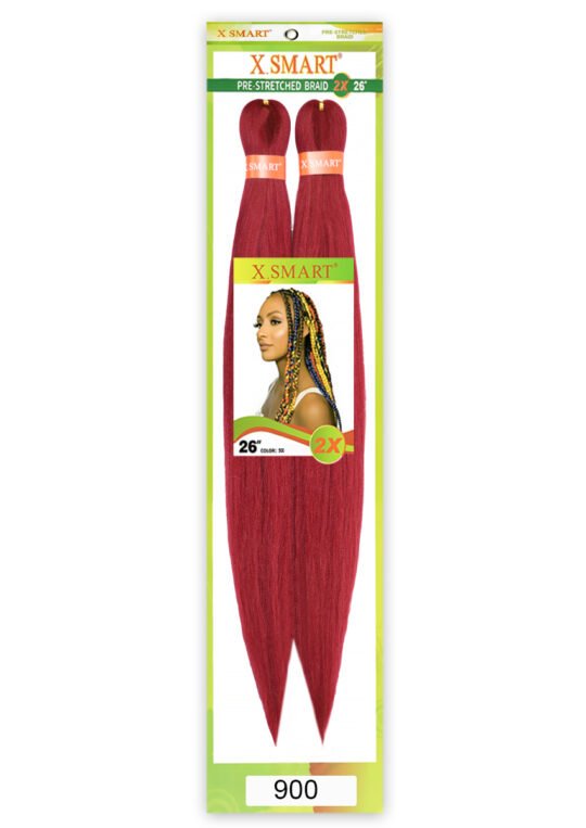 X-SMART PRE- STRETCHED 2X PACK 26” (FIRE- RESISTANCE) - Image 2