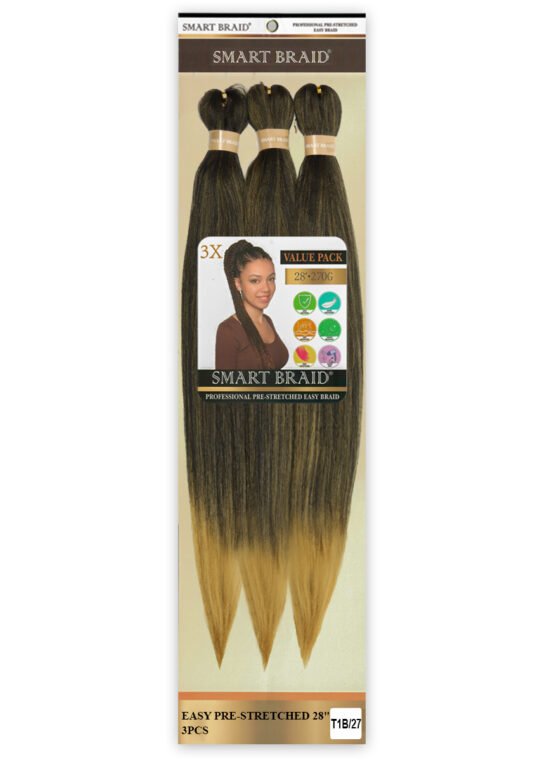 Smart Braid Pre-Stretched 3X PACK 28” - Image 8