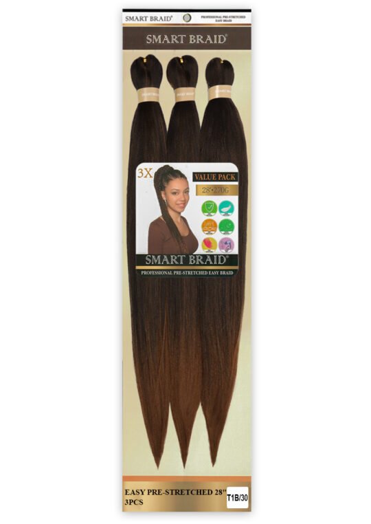 Smart Braid Pre-Stretched 3X PACK 28” - Image 9