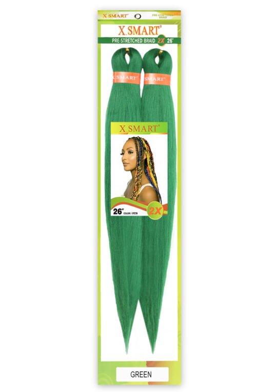 X-SMART PRE- STRETCHED 2X PACK 26” (FIRE- RESISTANCE) - Image 3