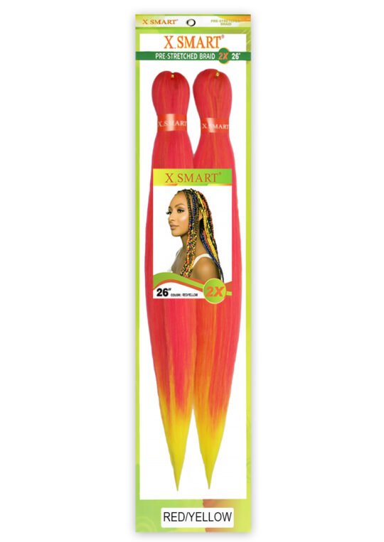 X-SMART PRE- STRETCHED 2X PACK 26” (FIRE- RESISTANCE) - Image 9
