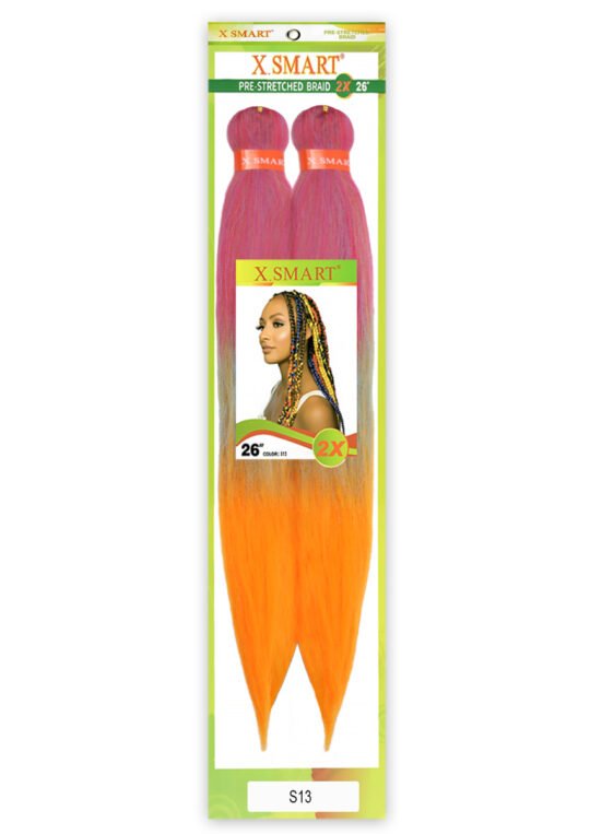 X-SMART PRE- STRETCHED 2X PACK 26” (FIRE- RESISTANCE) - Image 12