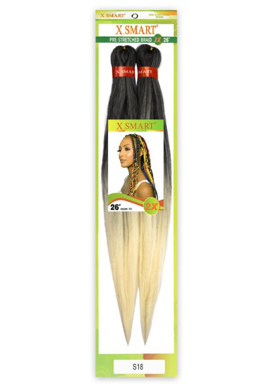 X-SMART PRE- STRETCHED 2X PACK 26” (FIRE- RESISTANCE) - Image 15