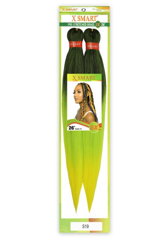 X-SMART PRE- STRETCHED 2X PACK 26” (FIRE- RESISTANCE) - Image 16
