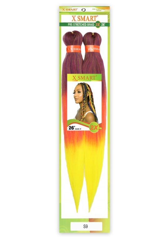 X-SMART PRE- STRETCHED 2X PACK 26” (FIRE- RESISTANCE) - Image 11