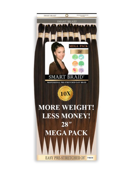 Smart Braid Pre-Stretched 10X PACK 28” - Image 2