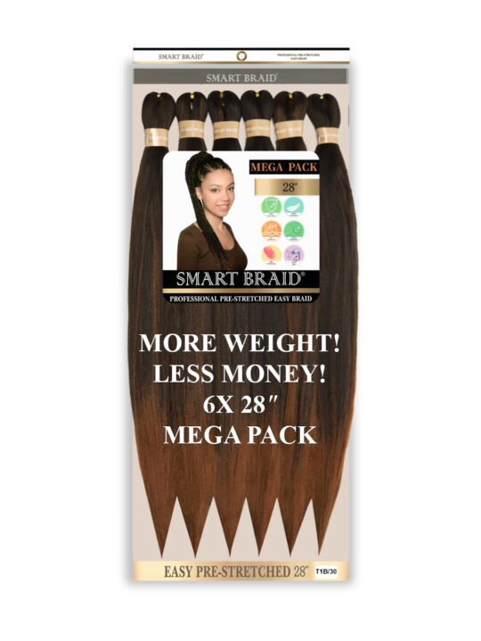 Smart Braid Pre-Stretched 6X PACK 28” - Image 3