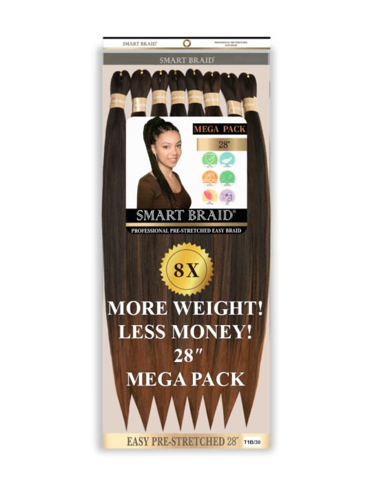 Smart Braid Pre-Stretched 8X PACK 28” - Image 6