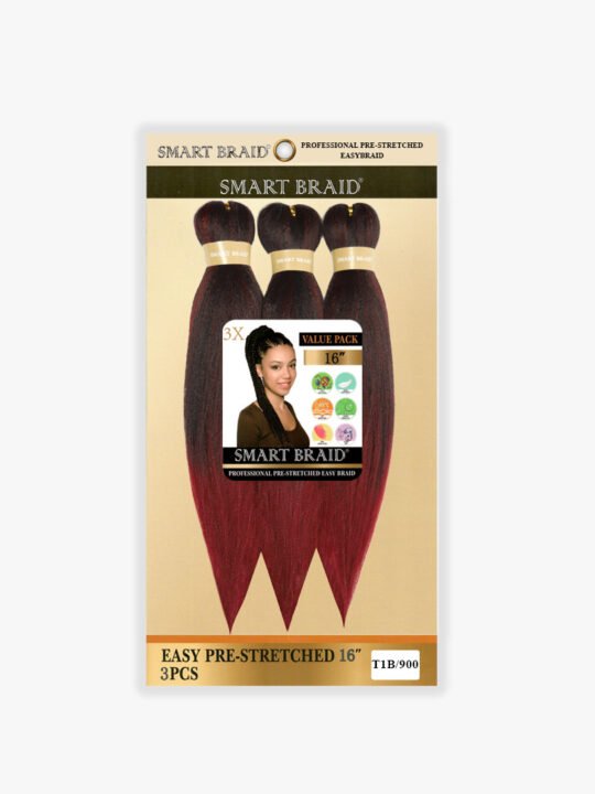 Smart Braid Pre-Stretched 3X PACK 16” - Image 2