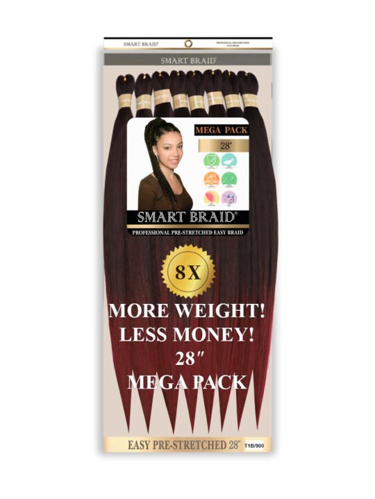 Smart Braid Pre-Stretched 8X PACK 28” - Image 5
