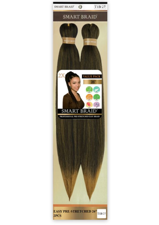 Smart Braid Pre-Stretched 2X PACK 26” - Image 5