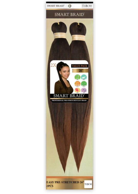 Smart Braid Pre-Stretched 2X PACK 26” - Image 4