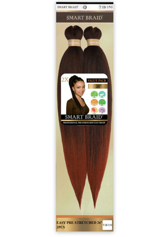 Smart Braid Pre-Stretched 2X PACK 26” - Image 3