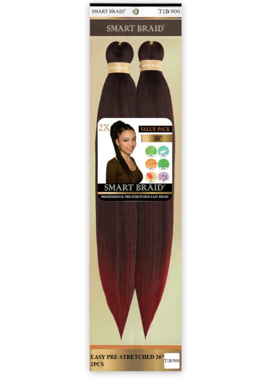 Smart Braid Pre-Stretched 2X PACK 26” - Image 2