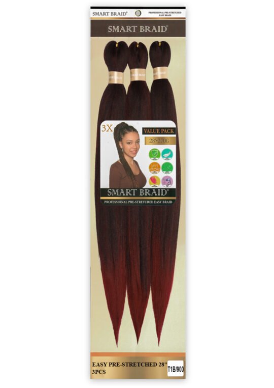 Smart Braid Pre-Stretched 3X PACK 28” - Image 11