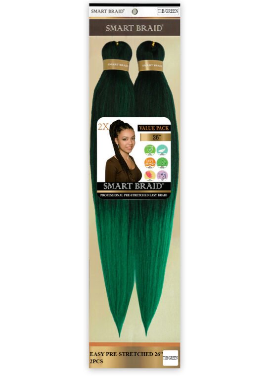 Smart Braid Pre-Stretched 2X PACK 26” - Image 15