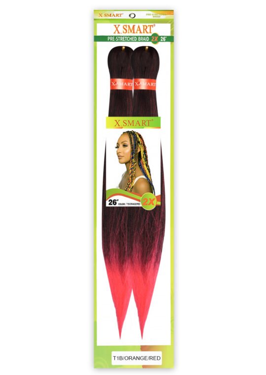 X-SMART PRE- STRETCHED 2X PACK 26” (FIRE- RESISTANCE) - Image 25