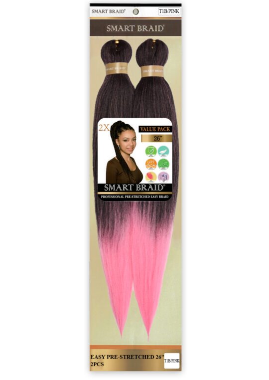 Smart Braid Pre-Stretched 2X PACK 26” - Image 14