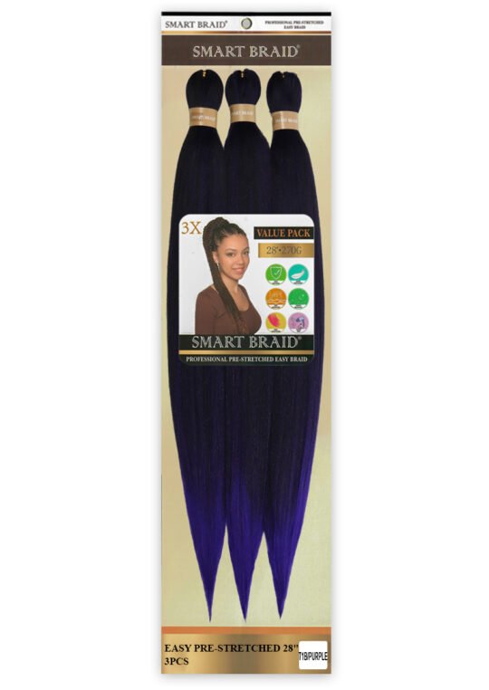 Smart Braid Pre-Stretched 3X PACK 28” - Image 15