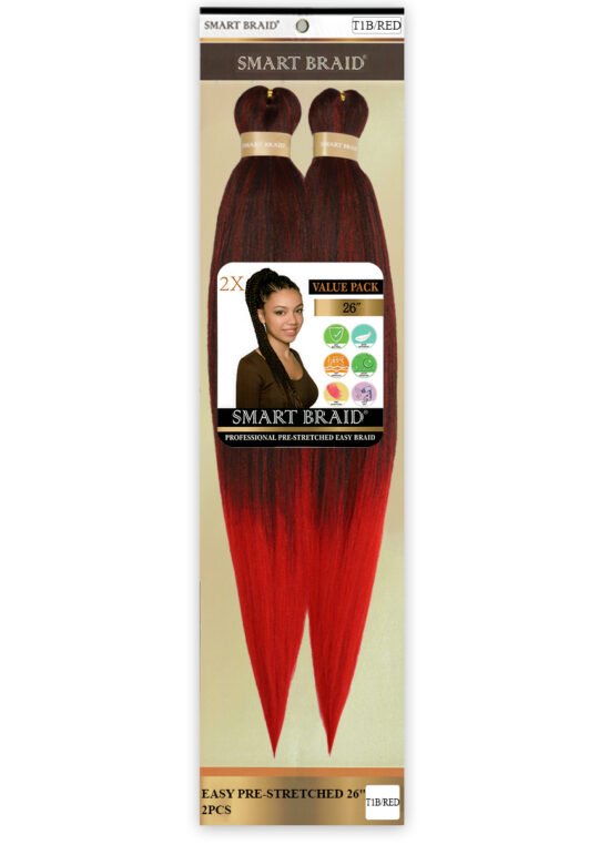 Smart Braid Pre-Stretched 2X PACK 26” - Image 12