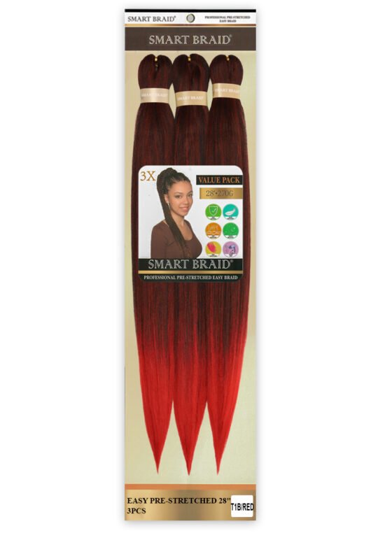 Smart Braid Pre-Stretched 3X PACK 28” - Image 16