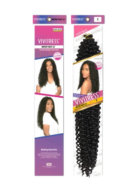 VIVITRESS Water Wave Bulk 22” - Image 11