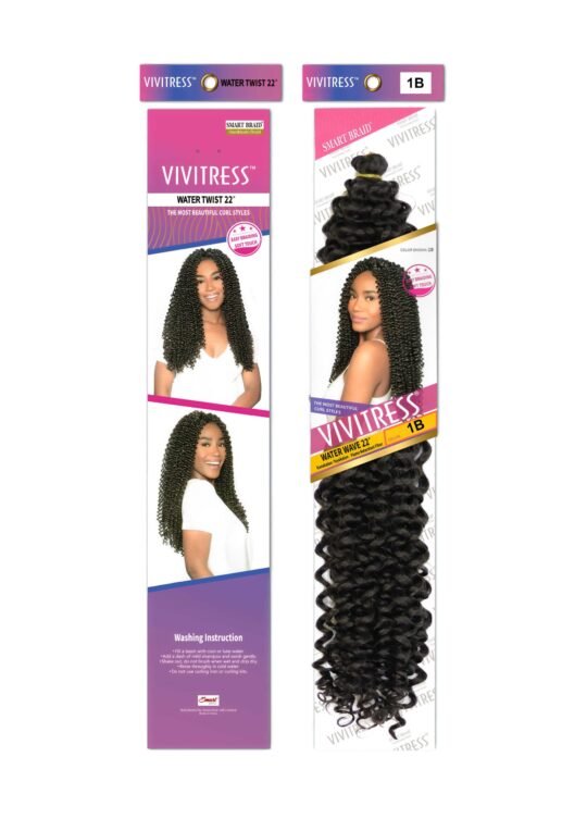 VIVITRESS Water Wave Bulk 22” - Image 10