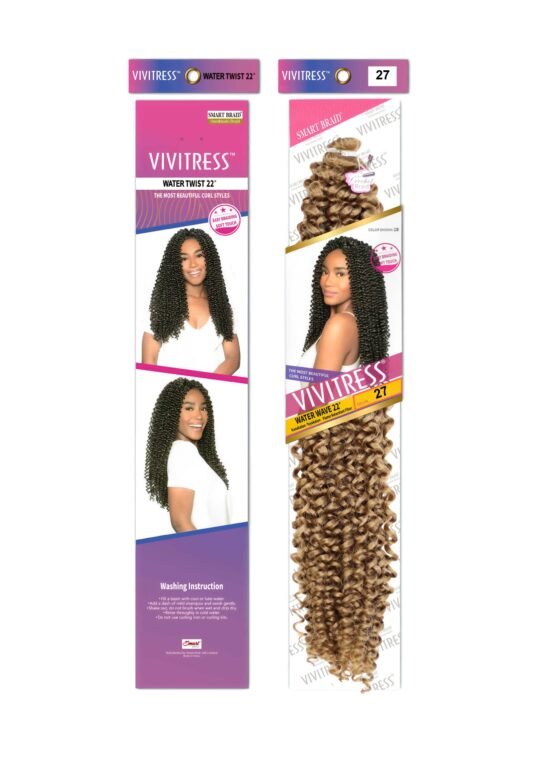VIVITRESS Water Wave Bulk 22” - Image 7