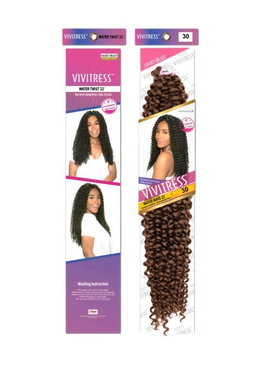 VIVITRESS Water Wave Bulk 22” - Image 6