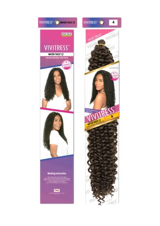 VIVITRESS Water Wave Bulk 22” - Image 8