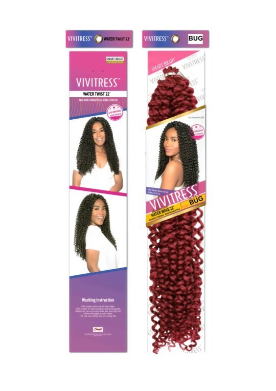VIVITRESS Water Wave Bulk 22” - Image 5