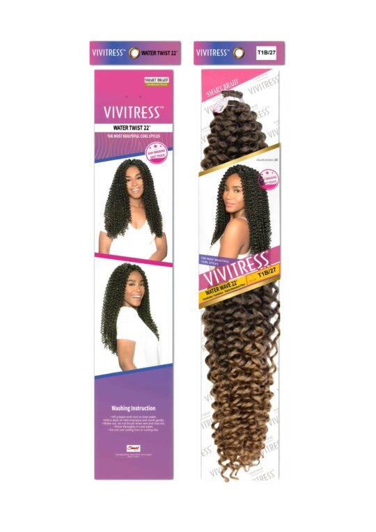 VIVITRESS Water Wave Bulk 22” - Image 4