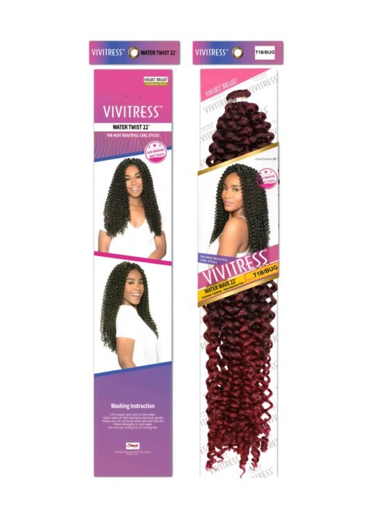 VIVITRESS Water Wave Bulk 22” - Image 2